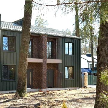 Добротний таунхаус з керамоблоку. Газ! Держпрограми