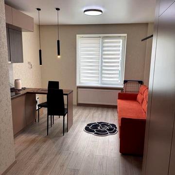 Здам квартиру - студію « Воробйові Гори на Полях»