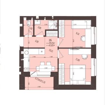 НАЙДЕШЕВША 2к квартира Готовий Будинок! СЕРТИФІКАТ-Так