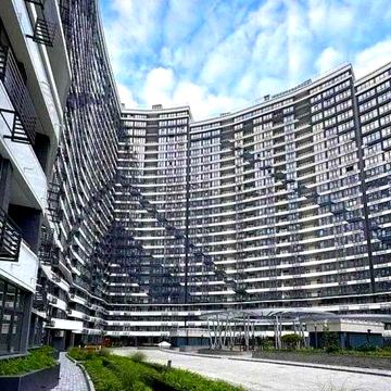 Аркадія. Атмосфера - 5 этаж - в сторону моря - 6 секция ЖК Атмосфера