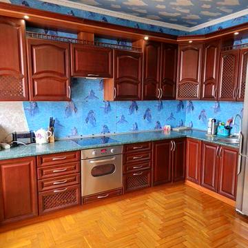 Сдаю 2-к.квартиру, 82м, Метро Левада, пр.Аэрокосмiчний, 43, новострой