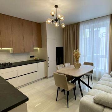 1-к 42м2  з ремонтом ї біля набережної , газ , Олімп, молодість Ірпінь ЖК Олімп