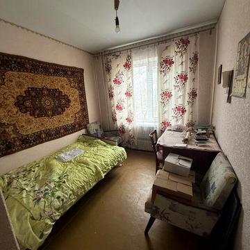 Продам 3 кім. квартиру в центрі, м. Самар