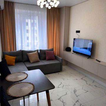 Оренда 1-к ЖК Молодість