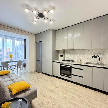 1-Кімнатна «На Щасливому» вул. Студентська 24а. Оренда!