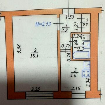 Без %! квартира в топовій локації центр