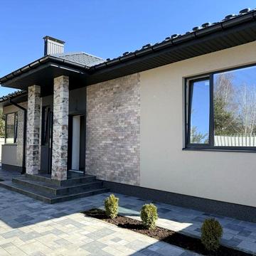 Продаж одноповерхового будинку у Ворзелі, 5.7 соток, газ