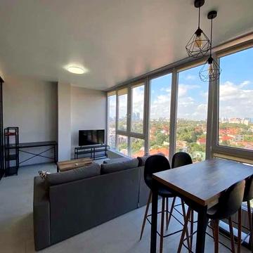 1-2мес ‼️ГАЗ плита+перебойник‼️ЖК МОРЕ 13 Фонтанатана/Львовская