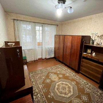 Однокомнатная квартира на Черемушках.