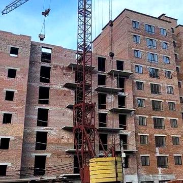 Однокімнатна квартира на Каскаді з газовим опаленням, розтермінування