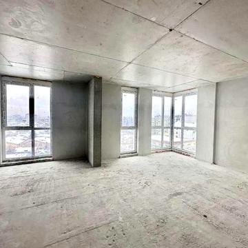 Трьохкімнатна квартира біля парку, вигідна ціна та класне розташування