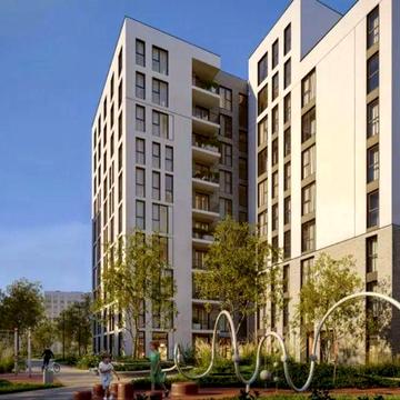 Продаж 1-кім. квартира Сихів ТЦ ІСКРА ЖК Moro ЖК Moro