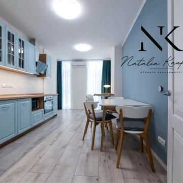 Продаж 3 к кв 85 м2  Комфорт Таун ЖК Комфорт Таун