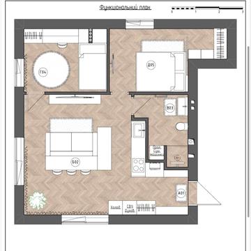 Продам 2к.кв в клубному будинку по бул. Шевченка!