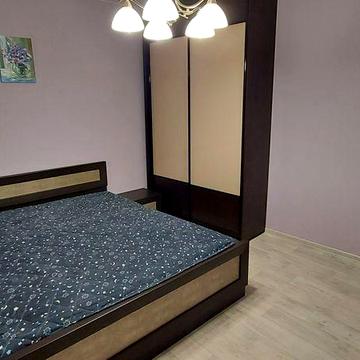 1 кім кв. Оренда, євроремонт.  Тц Квітень,  м. Житомирска