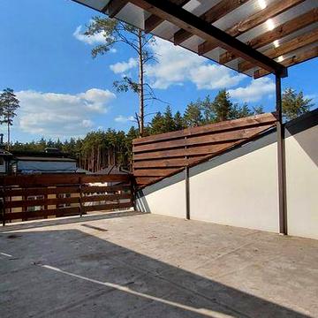 Біля парку Новий таун з терасою/Єоселя/ГАЗ/Київ 8км