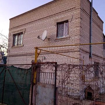 Продам двухэтажный дом в Барабой