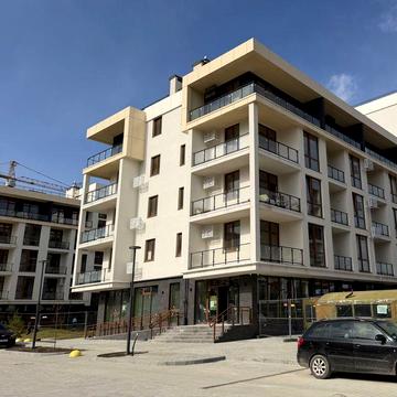 1к кв. в ЖК бізнес класу Auroom Lounge ЖК Auroom Lounge