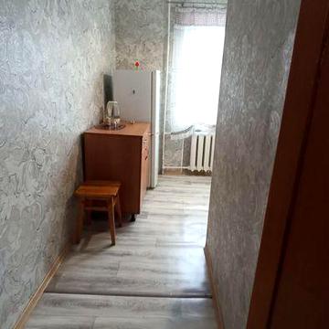 Здається 1 кімнатна квартира..Космос