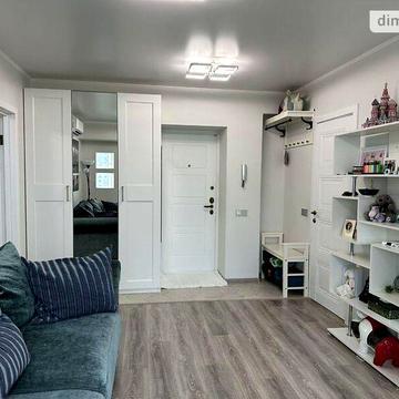 Довгострокова оренда 1к Квартира Рудненська вулиця ЖК Риел Сити