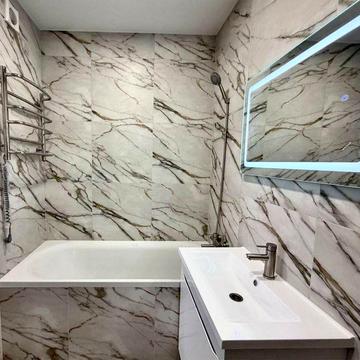 НОВИЙ РЕМОНТ Квартира в Готовому Будинку! Вторинка! ДЕРЖПРОГРАМИ-Так