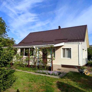 Ось воно- поєднання якості будинка і місця де він знаходиться !