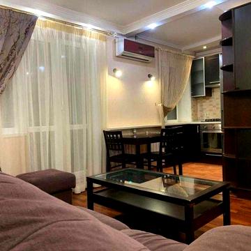 2-к у центрі з паркомісцем — рідкісний варіант