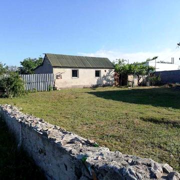 Универсальное домовладение в Черноморке (25 соток)