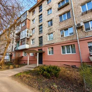 2-к Київка 45м² на Проспекті Незалежності