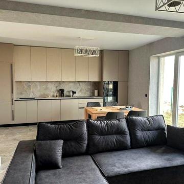 Перша оренда таунхаусу, все нове