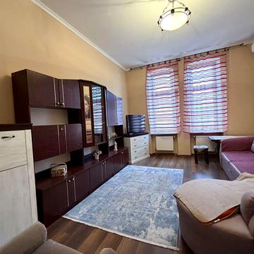 Здається 1 кімн квартира в центрі / пл. Філармонії/