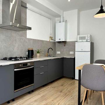 Оренда 1-кім квартири з євроремонтом!