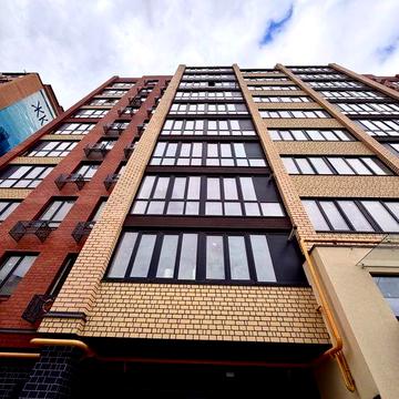 1-к кв. 42,7 м² на Сахарова: автономное отопление — срочно!АМ