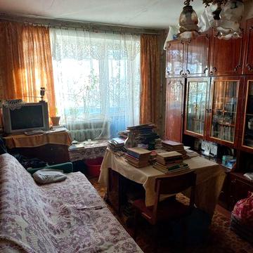 Однокомнатная квартира