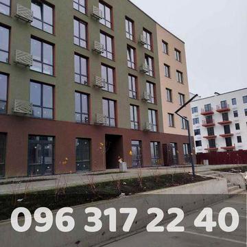 Продаж 1к квартири 40 кв. м на вул. Перспективна ЖК Субурбія