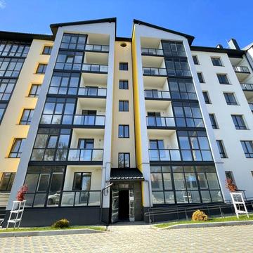 Квартири від ЗАБУДОВНИКА. Надвірна.Прикарпаття