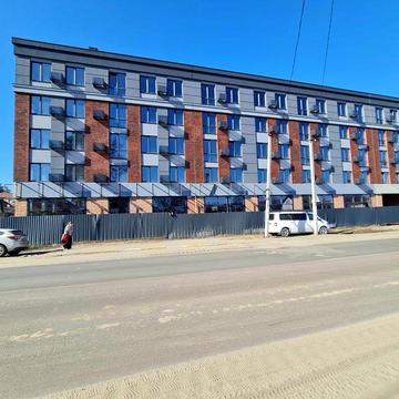 Найвигідніша ціна за кв.м. в комплексі! Готова 2к квартира, 3 поверх ЖК Kvartal Soborna