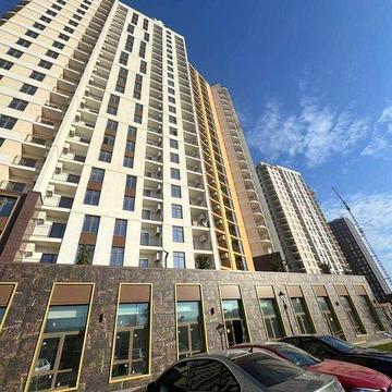 Квартира на Краснова в 68 Жемчужине на 7 этаже ЖК 58 жемчужина