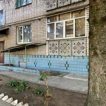 Квартира 3-кімнатна, роздільна, індив.опалення,