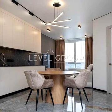 Видова квартира з ремонтом 76м2 ЖК Great Грейт Осокорки Позняки ЖК Great