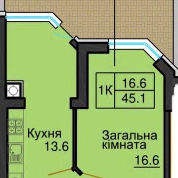 Зданий будинок! ЖК Софія Резиденс з терасою ЖК Софія Резиденс