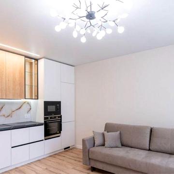 Квартира в новобудові з ремонтом