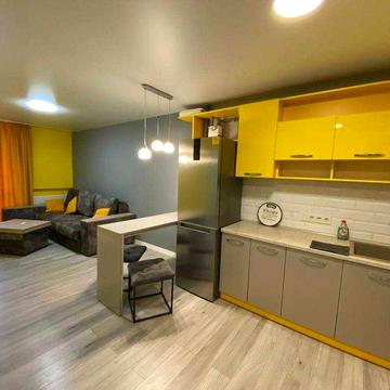 Оренда 1-к квартира + кухня-студія вул. Зелена 204-А ЖК Авалон