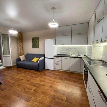 Сдам 2кім. кв. з ремонтом ЖК Ревуцький метро Харківська