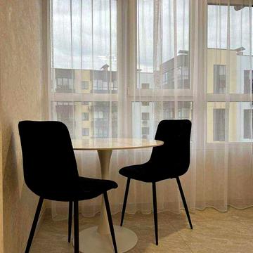 Сучасна квартира в новобудові ЖК ДОМАШНІЙ