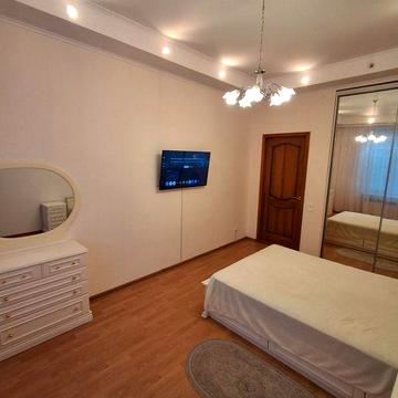 Сдам 3х.ком.квартиру в центре города.