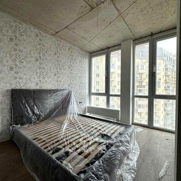 3к квартира 73м² ЖК Виа Рома. Ремонт + Мебель .ГАЗОВЫЙ КОТЕЛ ЖК Виа Рома