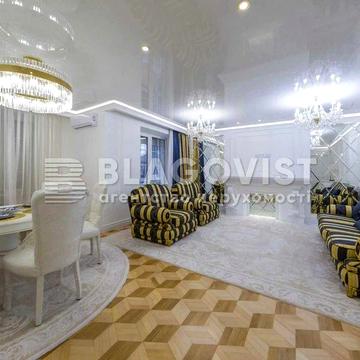 Пропонується 4-кім.кв. у діловій частині Подолу — вул. Нижній Вал, 41.