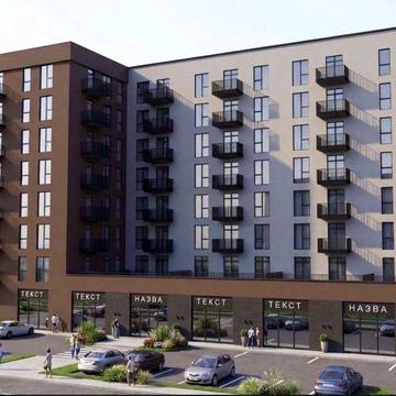 Продаж квартир в жилому районі м.Коломия