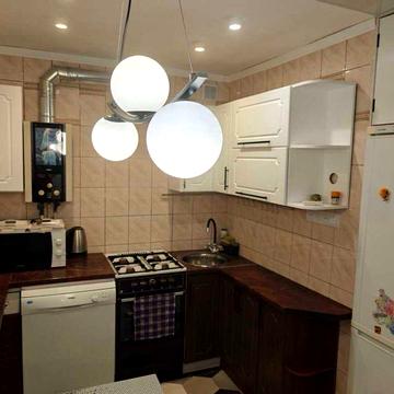 3к каартира 60м2, кухня-студія+ 2 кімнати, Київський р-н